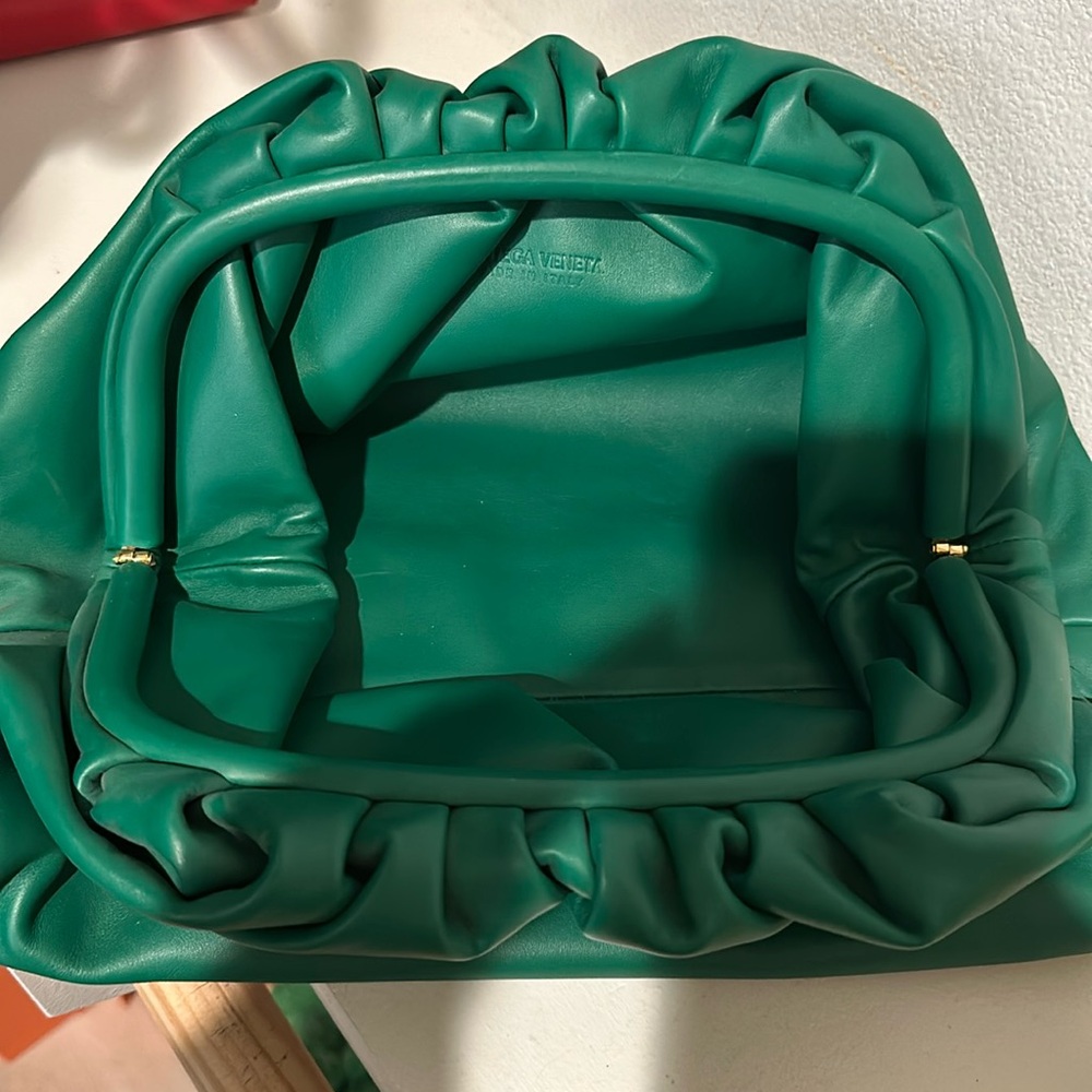 Bottega Veneta pouch